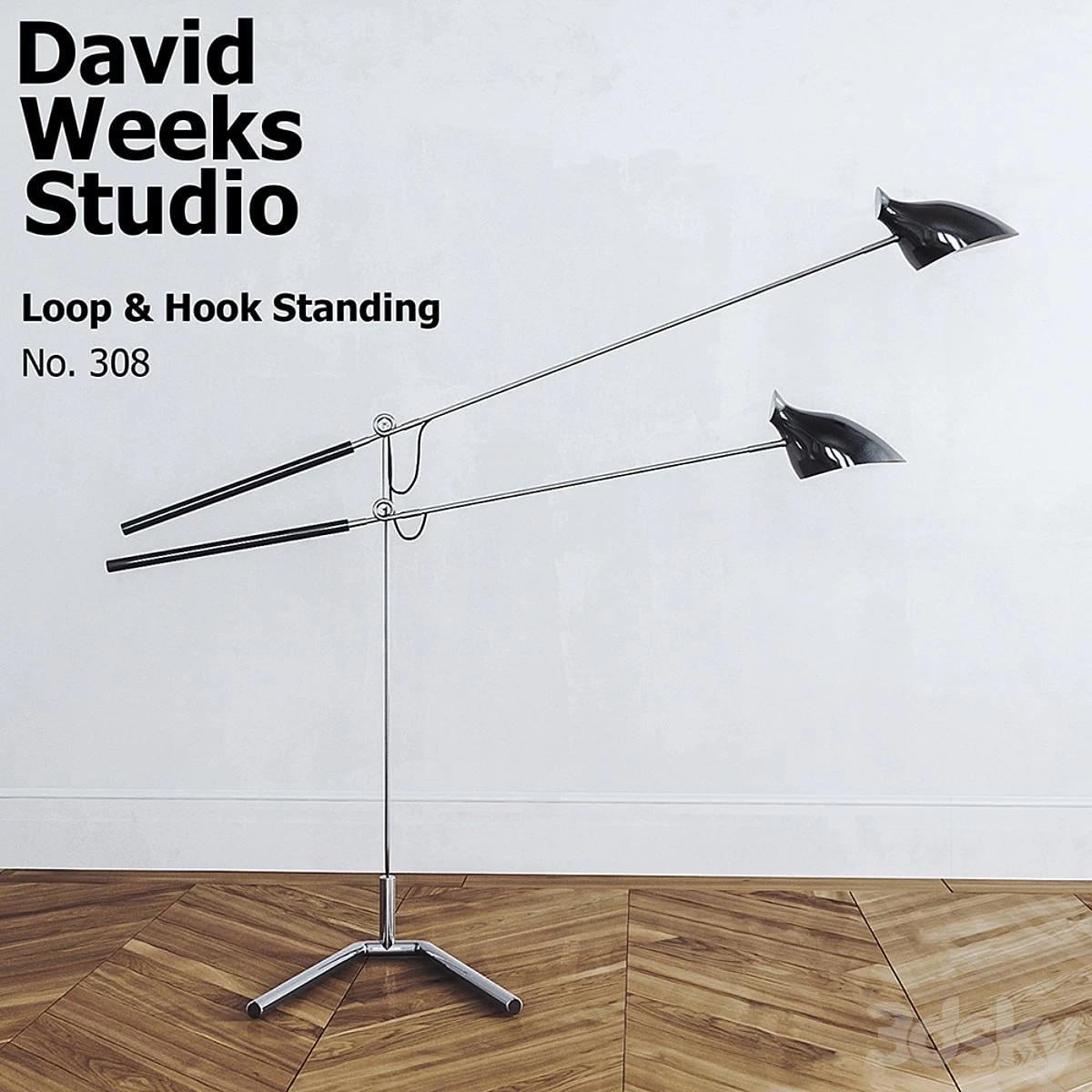 Loop & Hook Standing No. 308