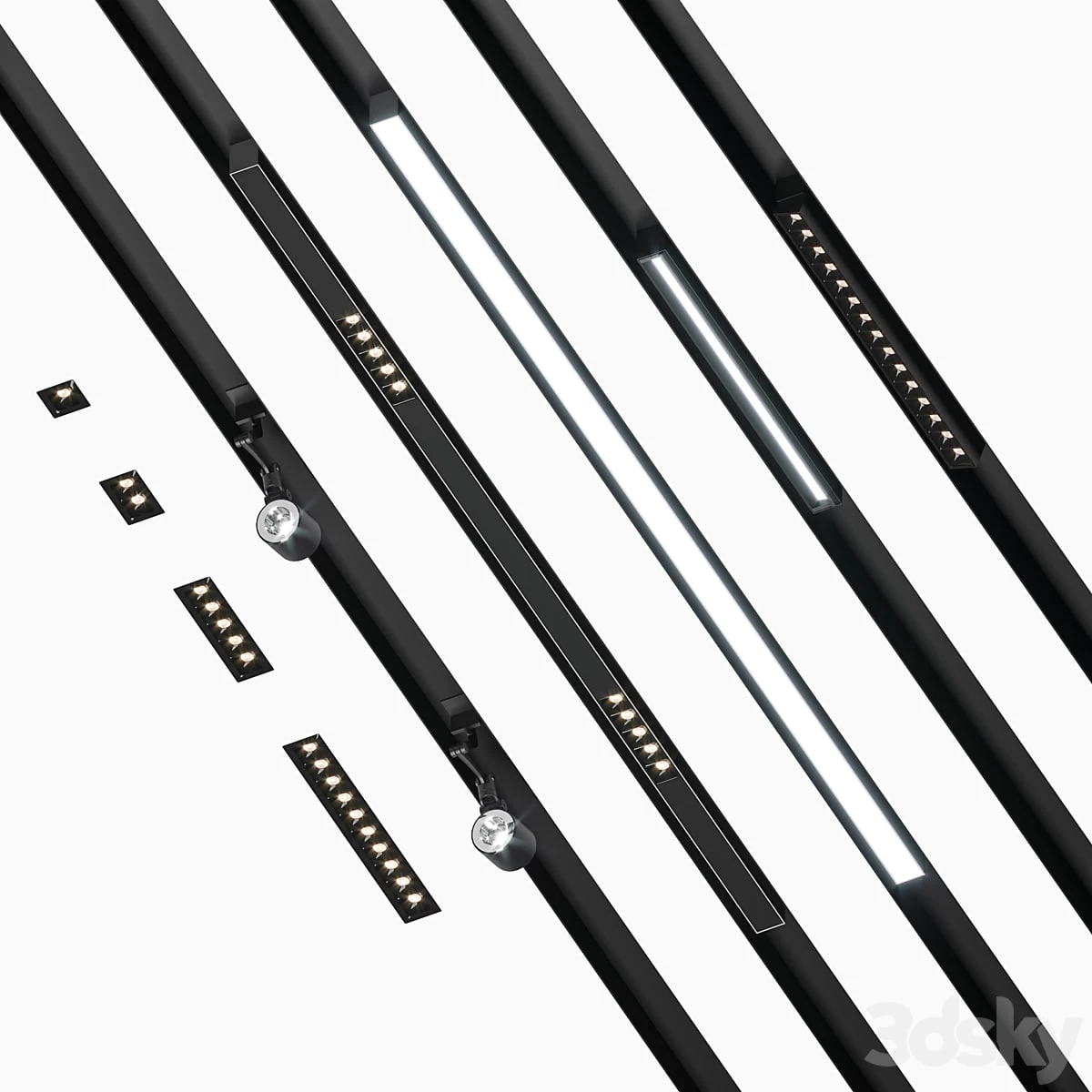 iGuzzini: Laser Blade