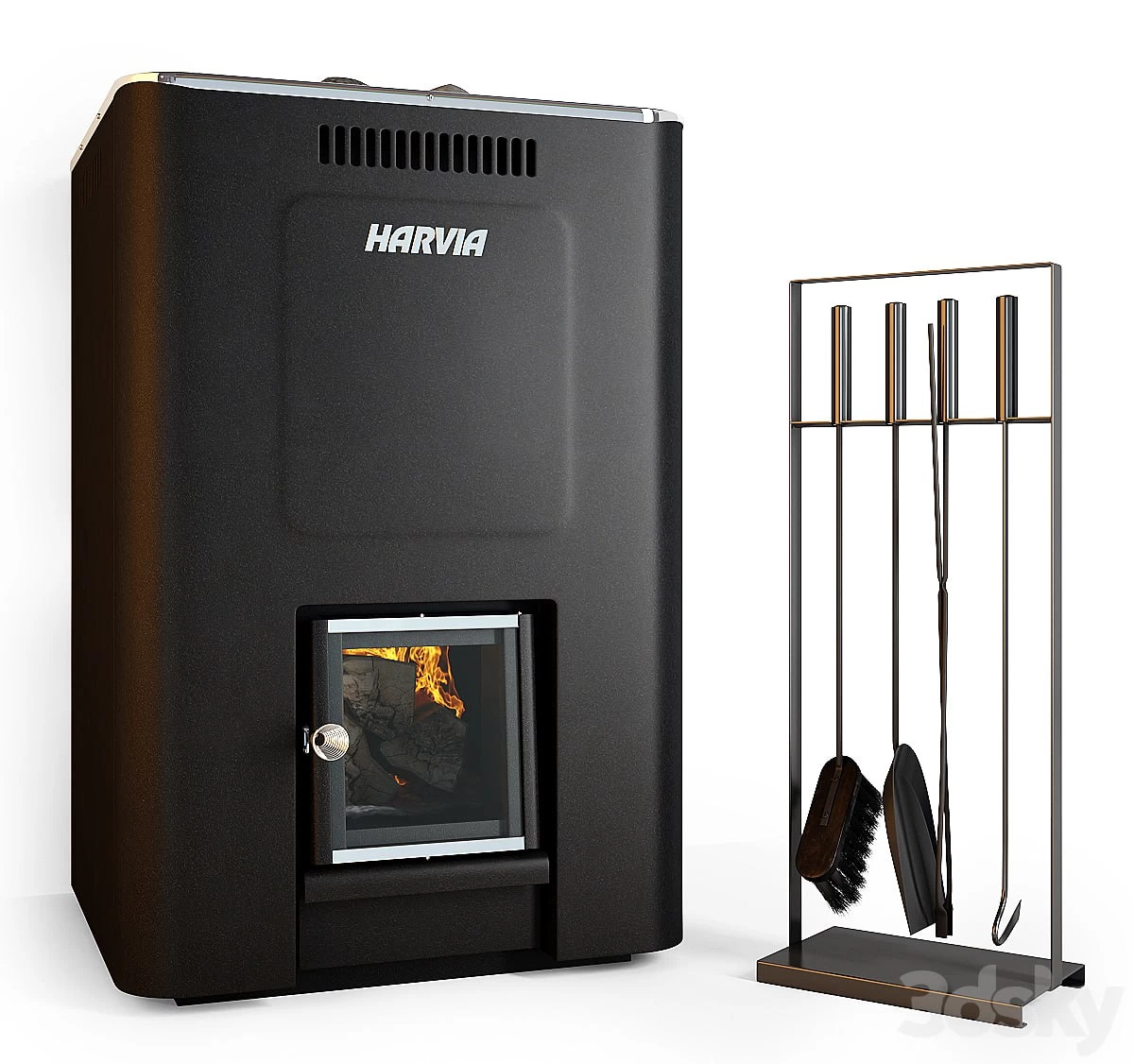 Harvia 36 (WK360)