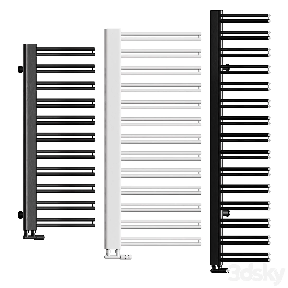 Cordivari Design YARA Radiator -mounted #