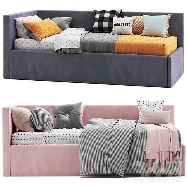 Elena Roveda Flex Bed Bed