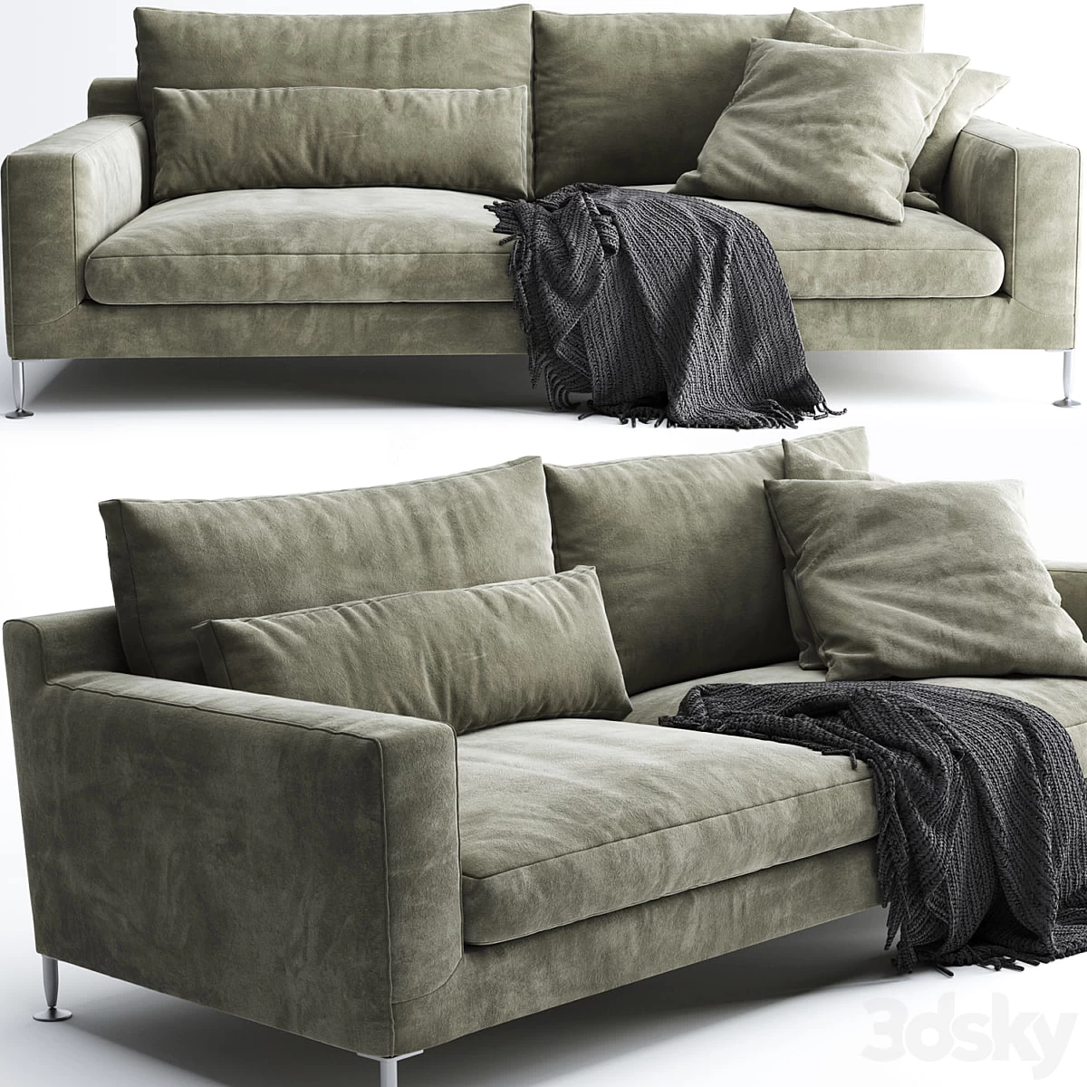 B&B Italia Harry Sofa