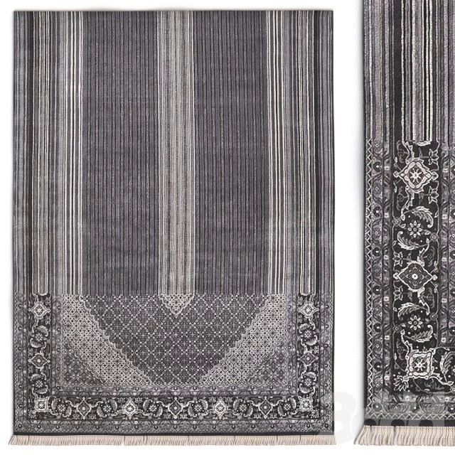 Carpet I and I Designs Playing With Tradition 4 Rug