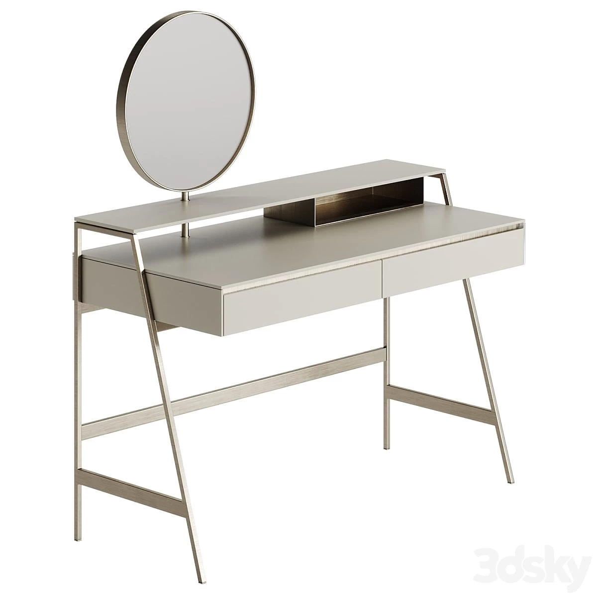 Lera Gallotti&Radice Venere 124 Lite ( 2 Drawers)