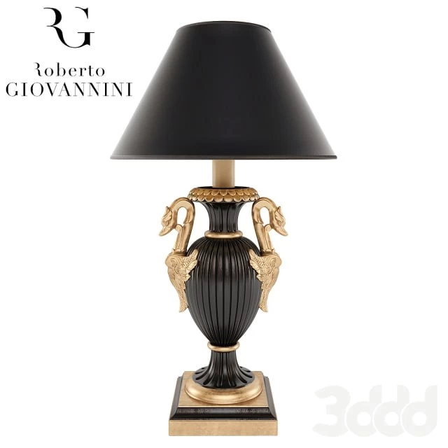 Table lamp Roberto Giovannini / Chelini