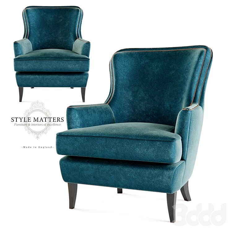 Style Matters - FH 106 Armchair