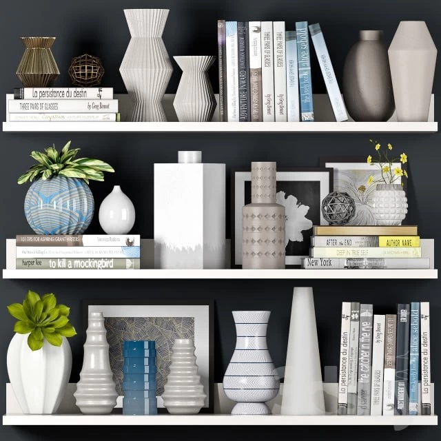 Decorative set - 20
