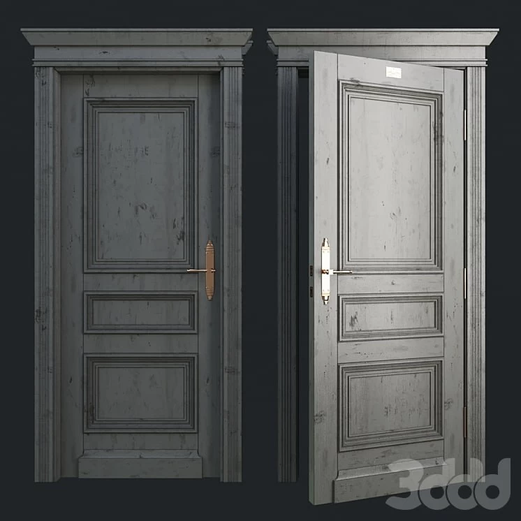 French door 2