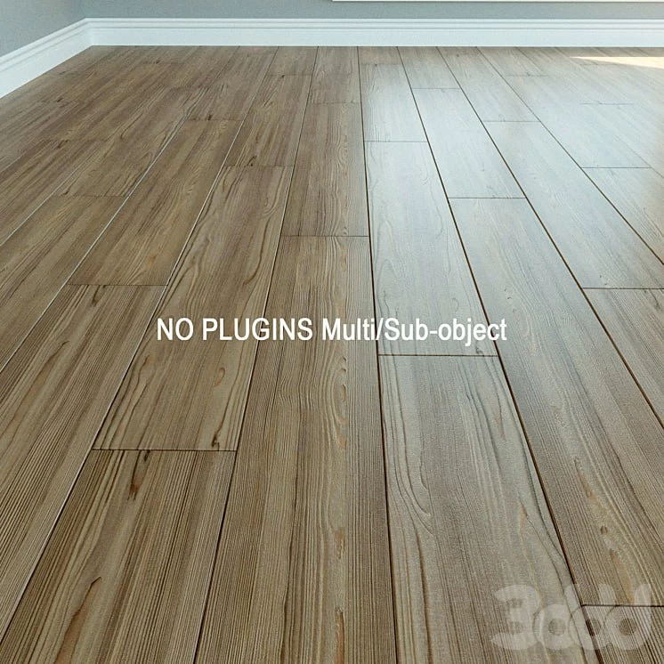 Laminate. Parquet. Natural wood. 45