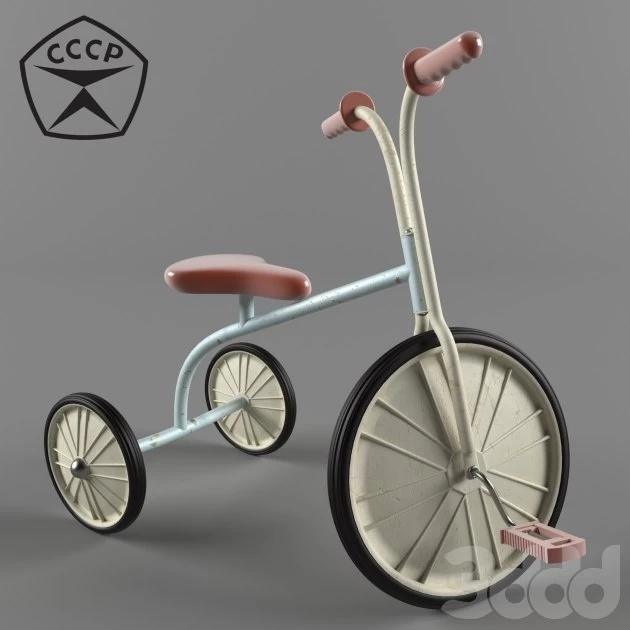 Children's classic bike 's