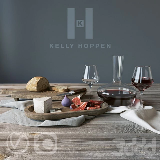 Kelly Hoppen | Tableware #2