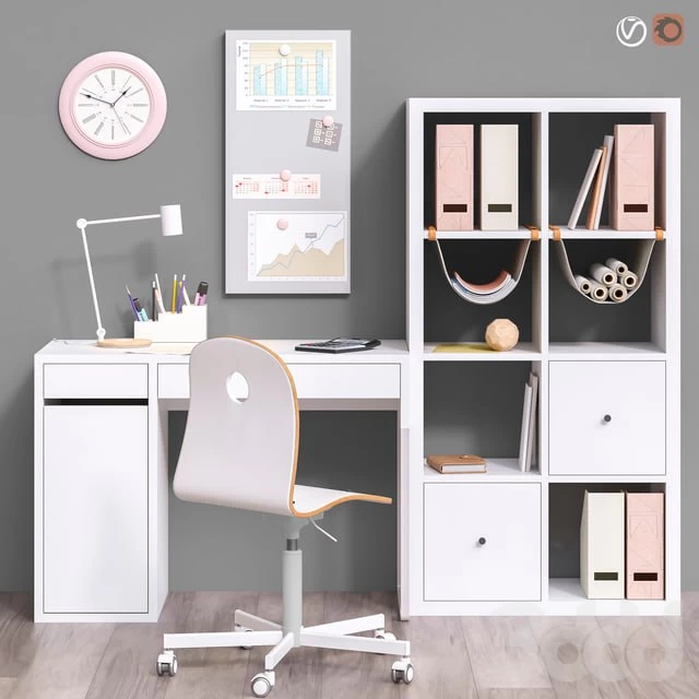 Workplace set 4