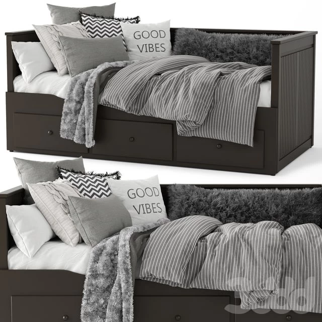 Ikea Hemnes Bed