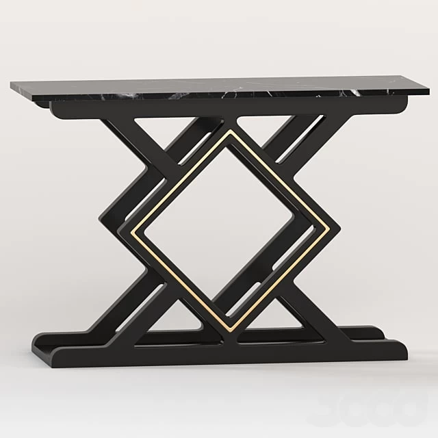 Ricado Ambicioni console table