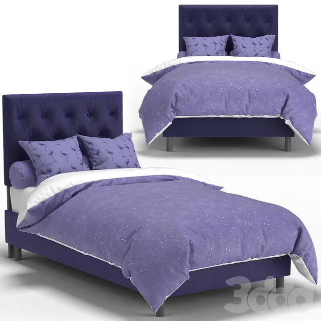 ONE KINGS LANE Thea Kids Bed
