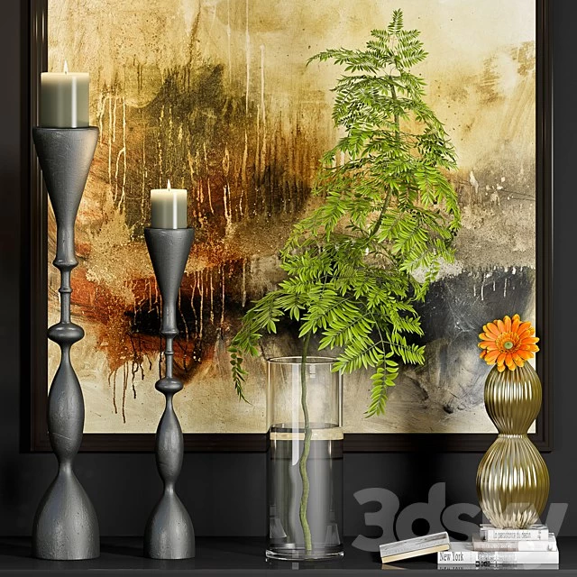 Decorative Set - 12
