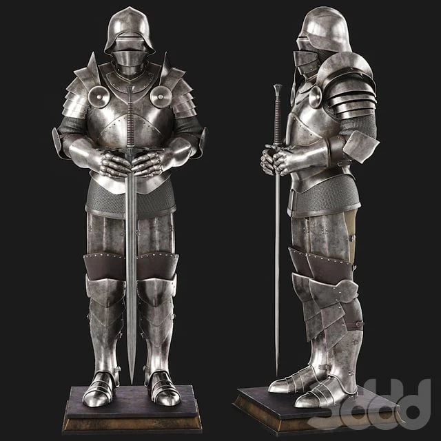 knight armor