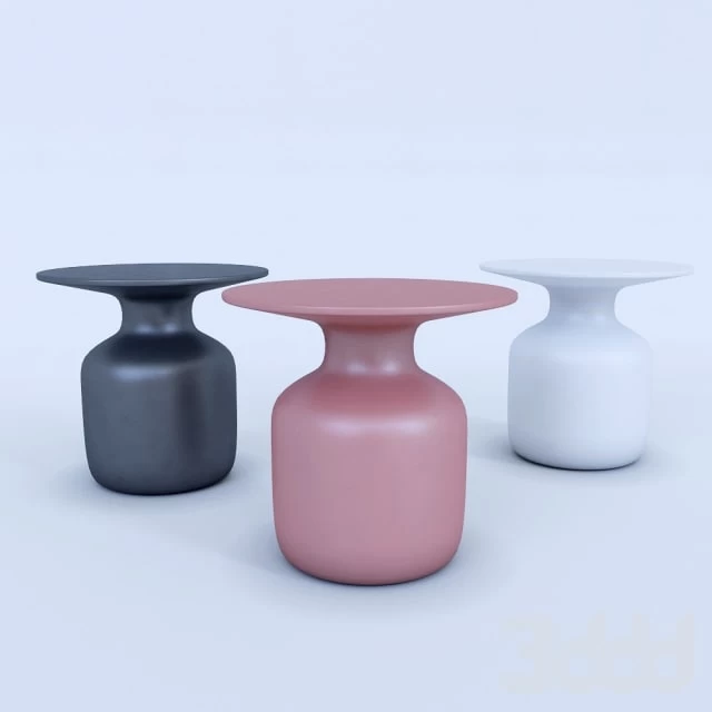 Coffee Table Mini Bottle, Cappellini