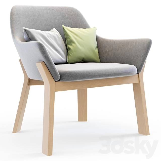 ALKI Koila Lounge Chair