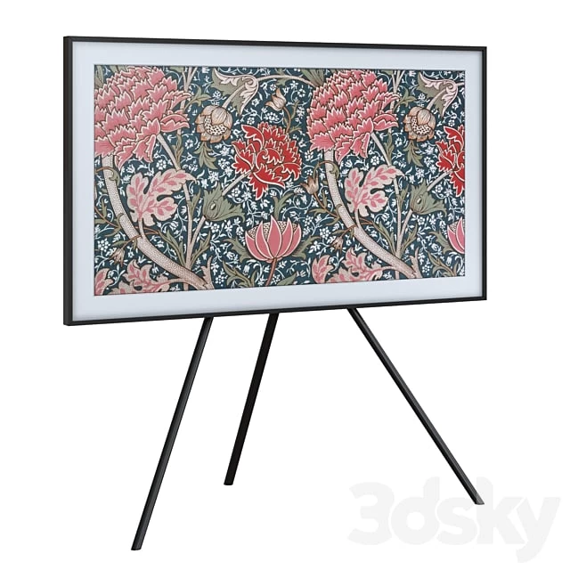 Samsung QLED The Frame TV 2019