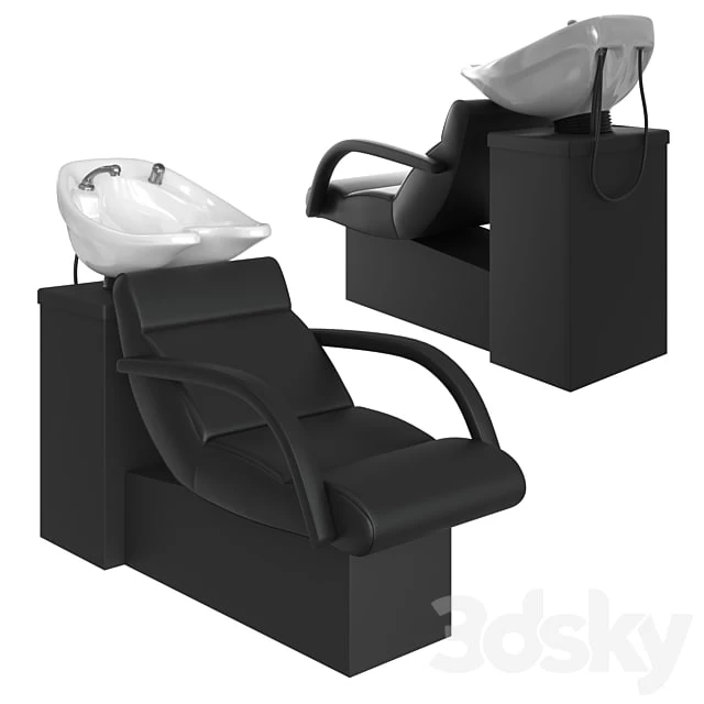 Hairdresser Wash Basin