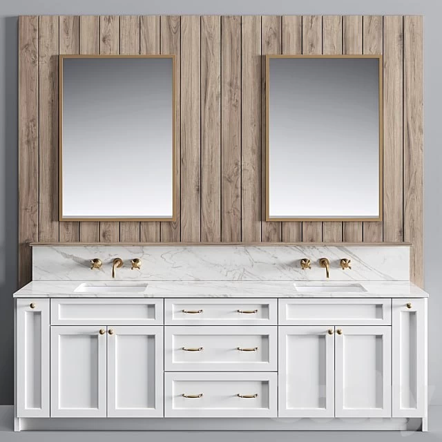 Bathroom Set BS29