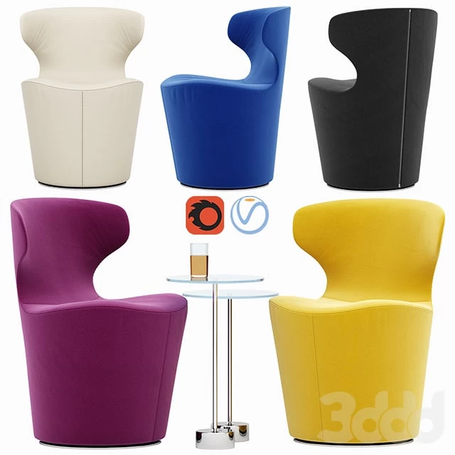 Mini Papilio chair