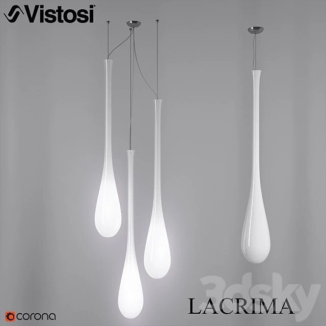 Vistosi LACRIMA design by PAOLO CREPAX