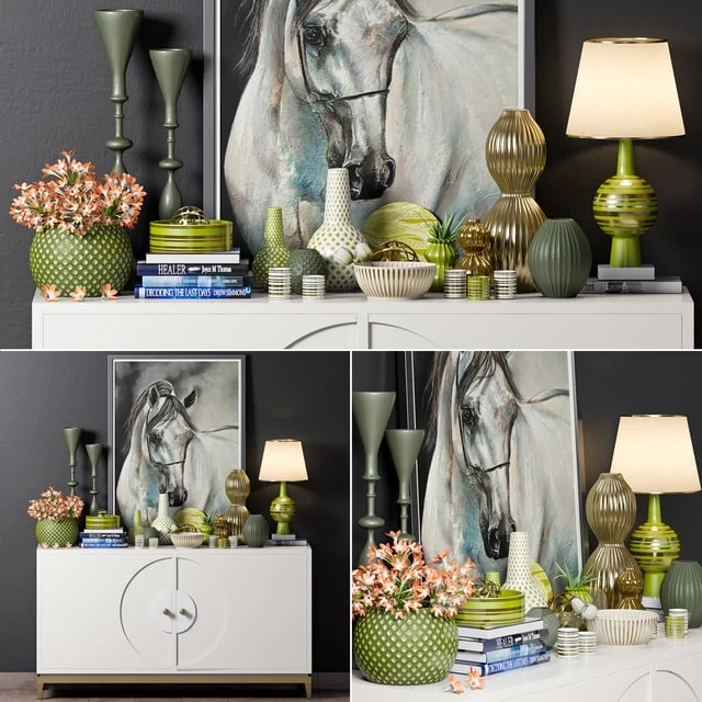 Decorative set-4