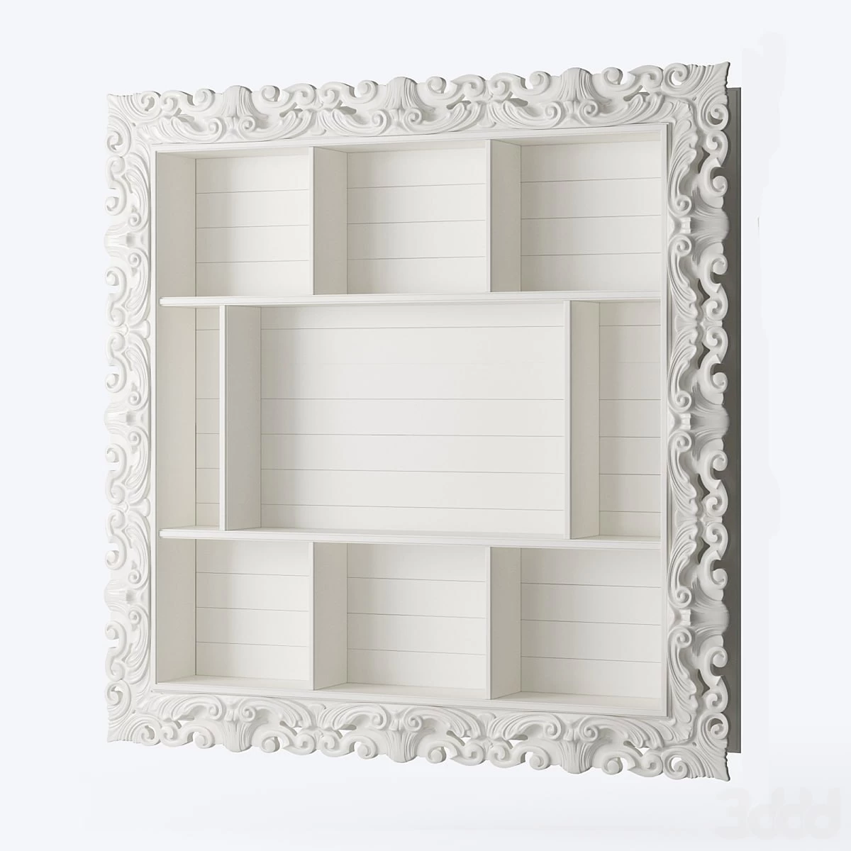 TV Frame Volpi art 2898