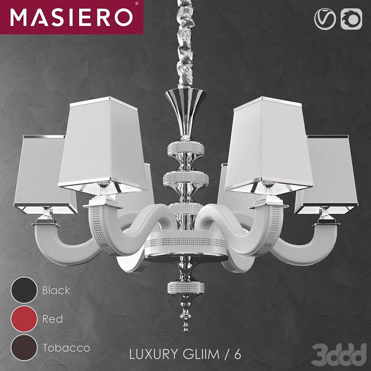 Masiero Luxury Gliim 6