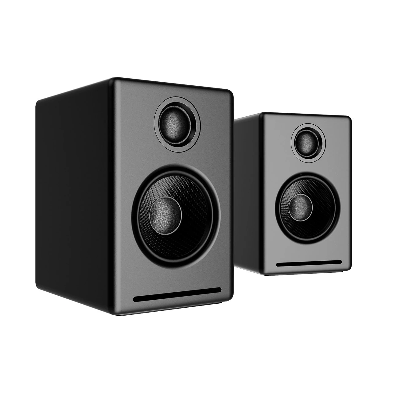 a2 wireless speaker system by audioengine