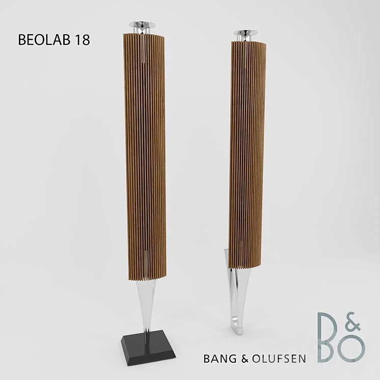 beolab 18 by bang olufsen