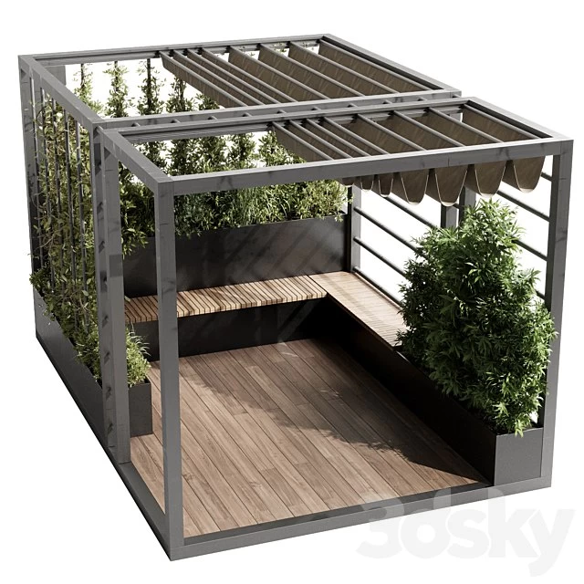 Roof garden 09