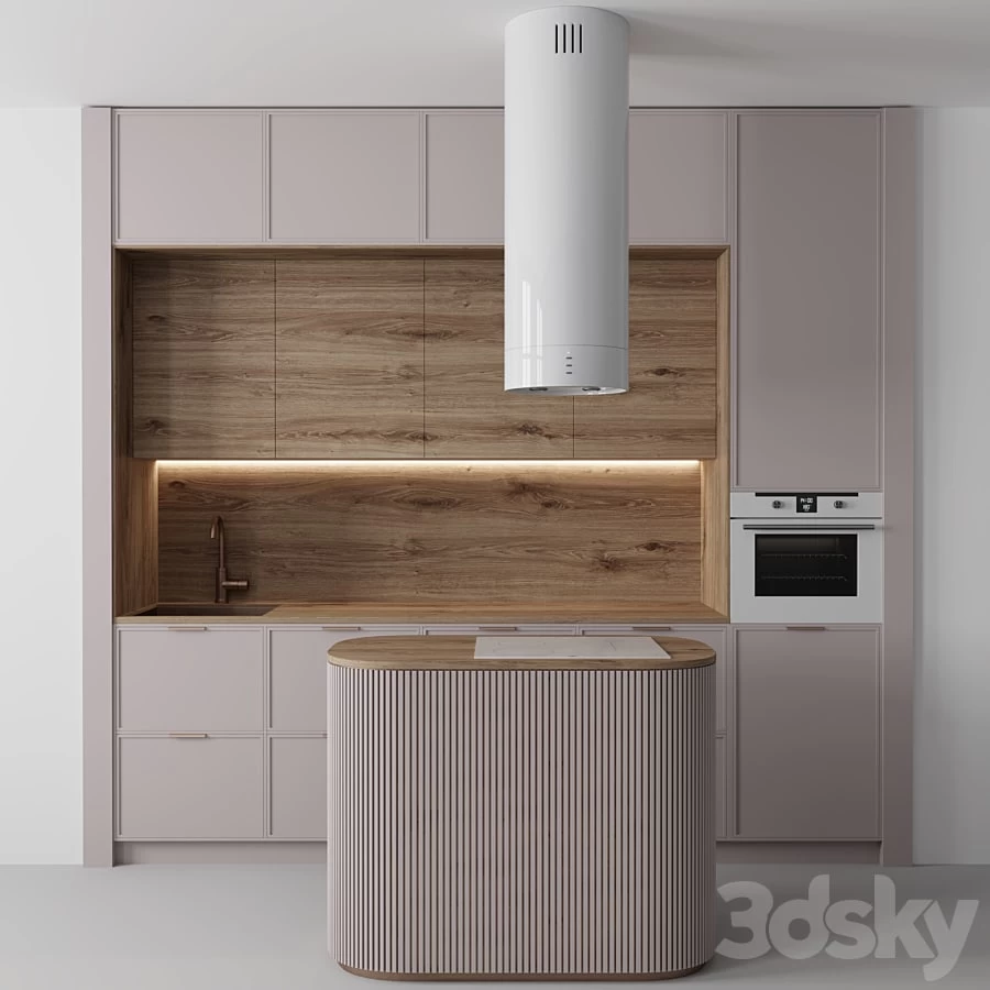 Kitchen No. 8