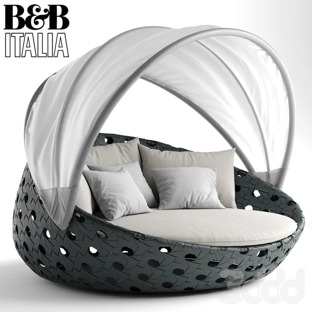 Диван bebitalia canasta