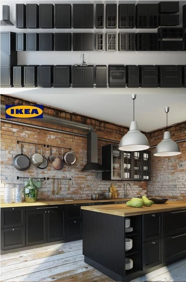 IKEA LAXARBY