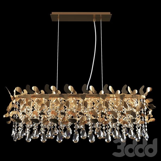 Crystal lux ROMEO SP8 GOLD