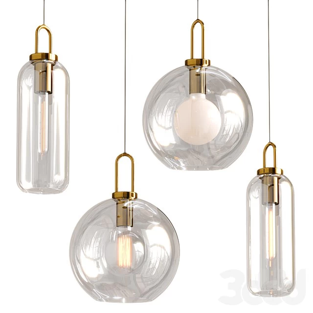 Design Lamps Gauss