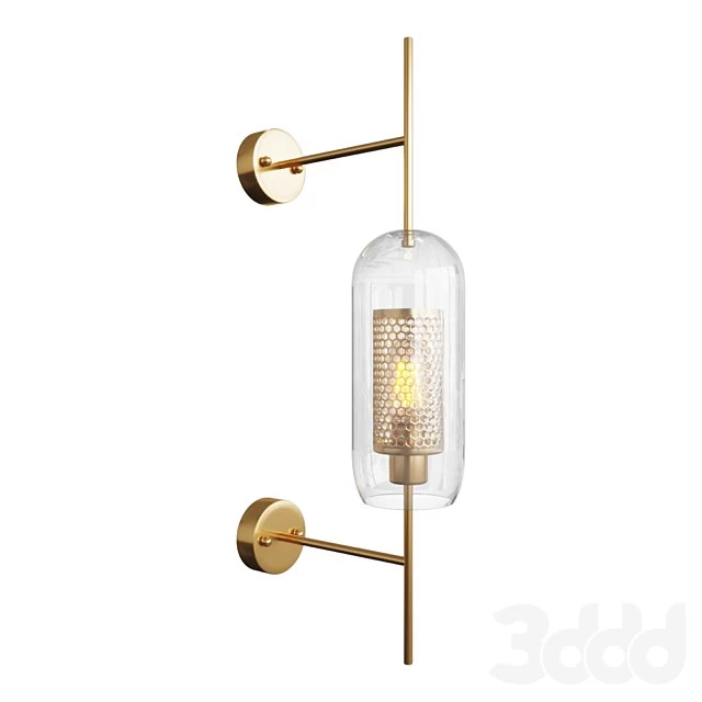Wall lamp Heragon LOFT2567-WD