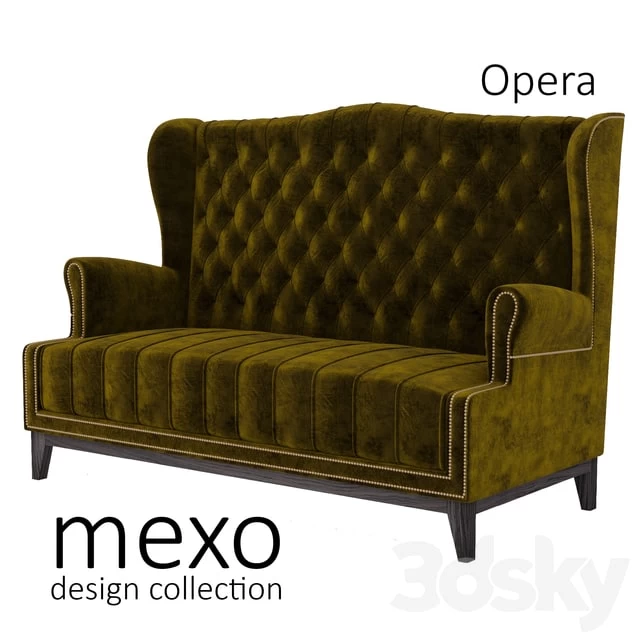 Mexo Opera