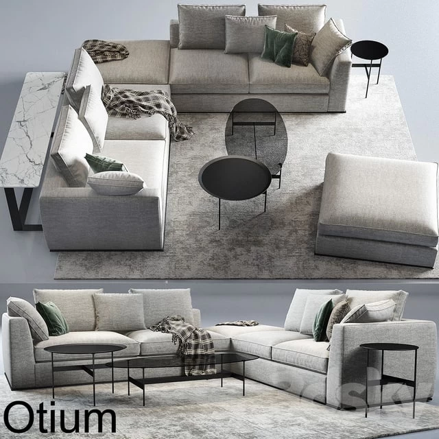 B & B furniture Set 004