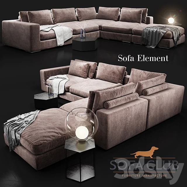 Heating Element Sofa Club