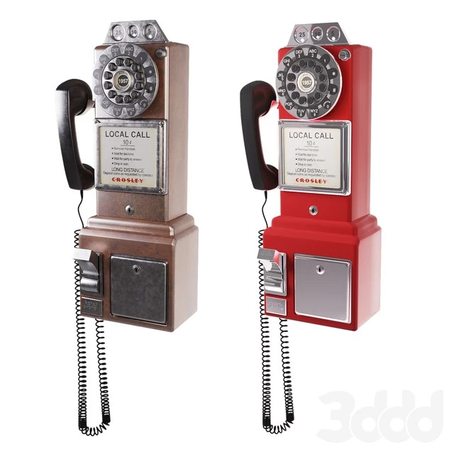 Pay phone