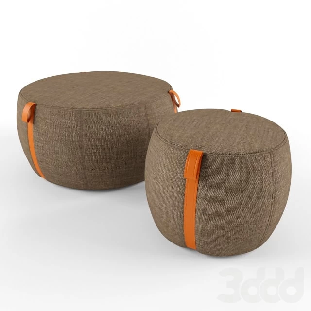 Lema Pouf Notch