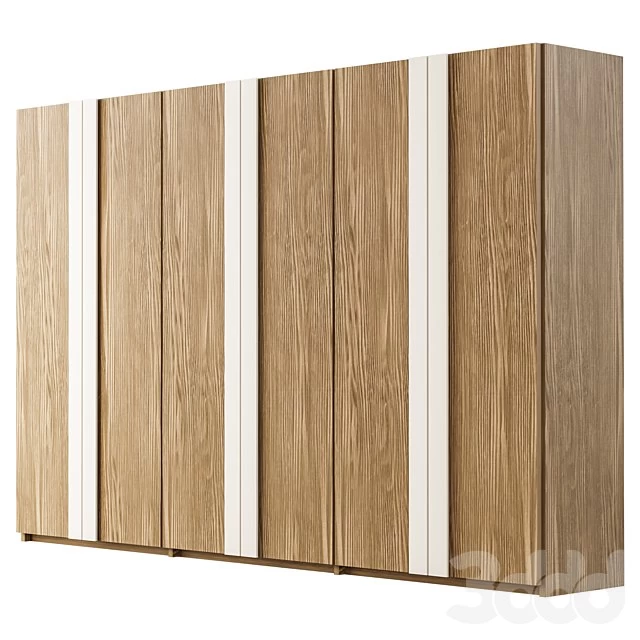 Flap wardrobe