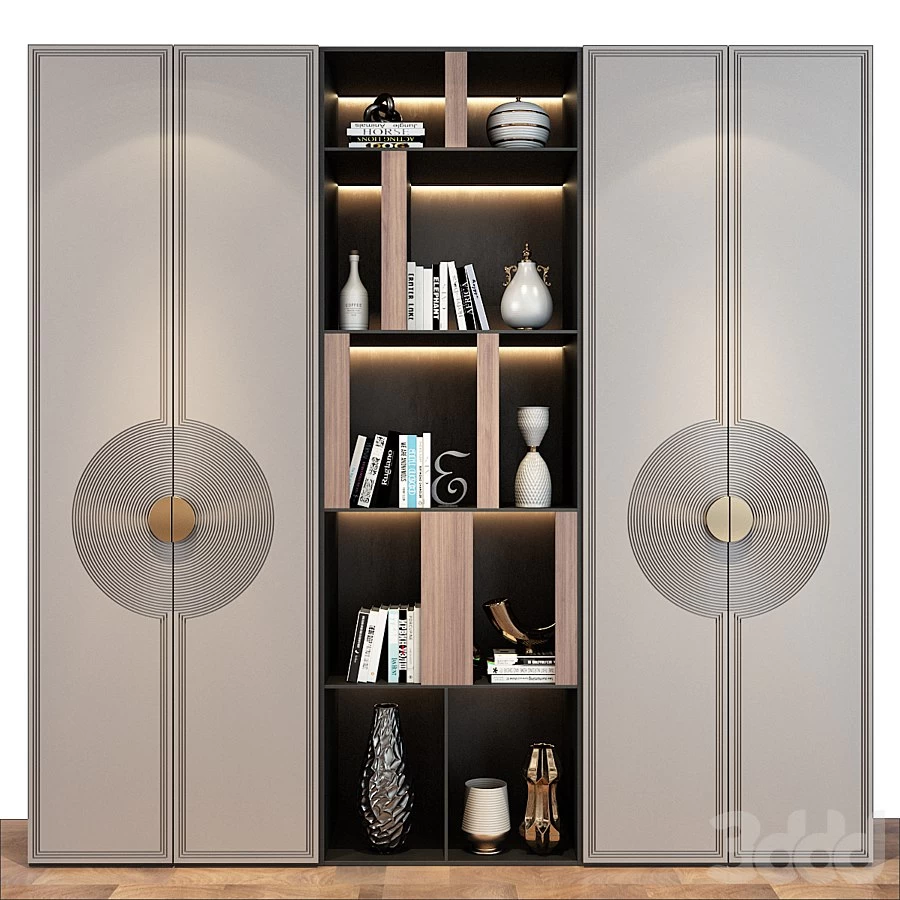 Furniture composition set 111