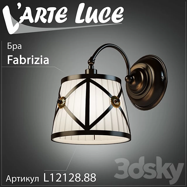 Larte Luce Fabrizia L12128.88pro