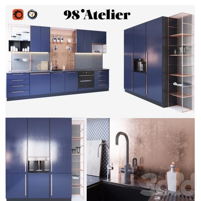 Kitchen Set
