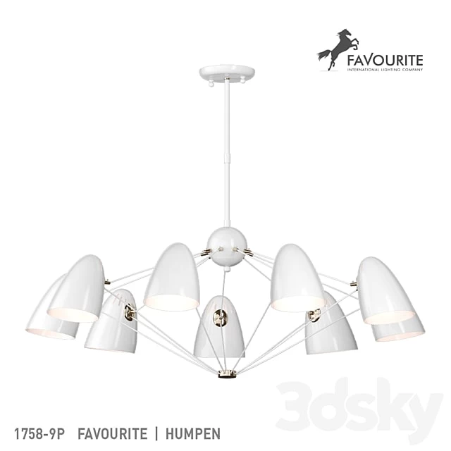 Favorite 1758-9P
